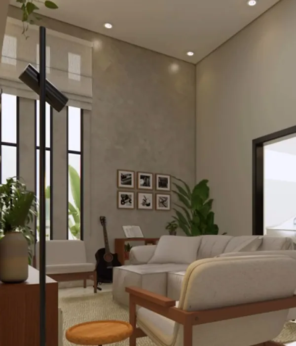 Living e jantar integrados, imagem 3 de 3